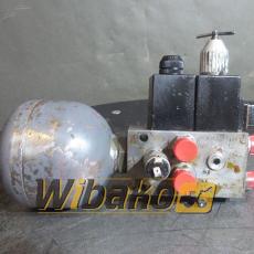 Комплект клапанов HF W2Z-1412 E-2 