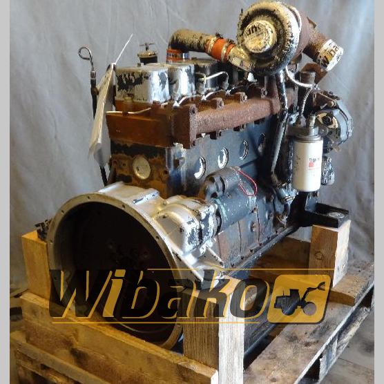 двигатель внутреннего сгорания Case 6T-590 1989061C1