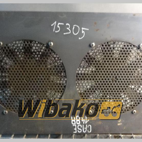 вентилятор нагрева Spal VA07-BP7/C-31S